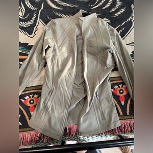 Lululemon define jacket